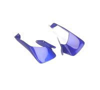 JVEIWAD Compatible With Yamaha R1 R1M 2020 2021 2022 2023 2024 Motorcycle Spoiler Wing Fixed Wing Wing Aerodynamic Winglet Accessorie 2025(Glossy blue)