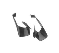 JVEIWAD Compatible With Yamaha R1 R1M 2020 2021 2022 2023 2024 Motorcycle Spoiler Wing Fixed Wing Wing Aerodynamic Winglet Accessorie 2025(Glossy black)