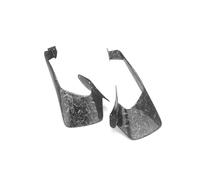 JVEIWAD Compatible With Yamaha R1 R1M 2020 2021 2022 2023 2024 Motorcycle Spoiler Wing Fixed Wing Wing Aerodynamic Winglet Accessorie 2025(ABS Forging A)