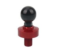 JVEIWAD Compatible With YAMAHA YZF-R3 YZF-R25 YZF R3 R25 YZFR3 2015-2023 Motorcycle Upper Connecting Plate Screw Cap Front Fork Decorative Cover(Red)