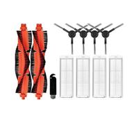 JVEIWAD Cut Price Compatible With Xiaomi Mi Robot Vacuum Mop 2S / Mop P/Mop Pro / XMSTJQR2S / STYTJ02YM Replacement Main Side Brush Hepa Filter