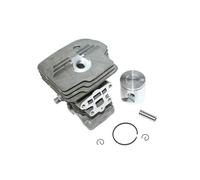 JVEIWAD Cylinder Piston Kit Compatible With Husqvarna 130 135 Mark II 591465701