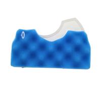 JVEIWAD Dust HEPA Filter Blue Sponge Filter Compatible With Samsung DJ63-00669A SC43-47 SC4520 SC4740 VC-9625 VC-BM620 Vacuum Cleaner Spair Parts(5)