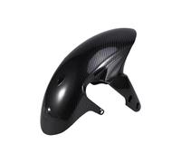 JVEIWAD Efficient Motorcycle Front Guard Mudguard Carbon Fiber Guard Fender Compatible With SUZUKI GSX-R1000 2009-2016 GSX-R600 750 2011-2016