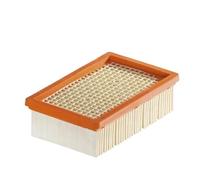 JVEIWAD Filter Compatible With MV4 MV5 MV6 WD4 WD5 WD6 Wet&dry Vacuum Cleaner Replacement Parts#2.863-005.0 Hepa(1Pcs filter)