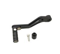 JVEIWAD Foldable Aluminum Folding Gear Shifter Shift Pedal Lever Compatible with Tiger Sport 660 2021- Compatible with Tiger Sport 800 2024 2025 TIGER660(1 Black)