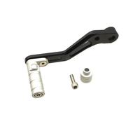 JVEIWAD Foldable Aluminum Folding Gear Shifter Shift Pedal Lever Compatible with Tiger Sport 660 2021- Compatible with Tiger Sport 800 2024 2025 TIGER660(1 Silver)