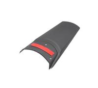 JVEIWAD Front Mudguard Fender Rear Extender Extension Compatible With Tiger Sport 800 Tiger 660 2022 2023 2024 2025- Motorcycle Accessories(Rear)