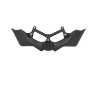 JVEIWAD Front Spoiler Compatible With Honda CB 1000 Hornet SP 2025 Motorcycle Lower Lip Wind Wing Aerodynamics Fairing Winglets(Matte Black)