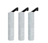 JVEIWAD H12 Pro / H12 Plus Soft Brush Spare Parts Wet Dry Vacuum Cleaner Roller Hepa Filter Accessories(3pcs)