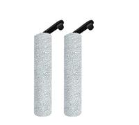 JVEIWAD H12 Pro / H12 Plus Soft Brush Spare Parts Wet Dry Vacuum Cleaner Roller Hepa Filter Accessories(2pcs)