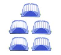 JVEIWAD HEPA Filter Compatible With 500 600 Series Aerovac Filter 528 536 551 552 564 580 595 620 630 650(5 Pcs)