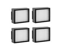 JVEIWAD HEPA Filter Compatible With Evo, I,e Series:E5 E6 E7 I1 I3 I4 I5 I6 I7 I8 E, I,Series Robotic Vacuum Cleaners(4PCS Filter)