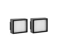 JVEIWAD HEPA Filter Compatible With Evo, I,e Series:E5 E6 E7 I1 I3 I4 I5 I6 I7 I8 E, I,Series Robotic Vacuum Cleaners(2PCS Filter)