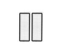 JVEIWAD HEPA Filter Compatible With Qrevo S/Qrevo Pro/Qrevo Plus/Qrevo MaxV/Qrevo Curv/Qrevo Curve/Qrevo Edge Robot Vacuum Cleaner(2PCS Filters)