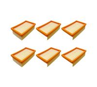 JVEIWAD Hepa Filter Dust Bag Compatible Compatible With WD4 WD5 WD6 WD5P WD6P MV4 MV5 MV6 Replacement Parts Accessories(Set C)