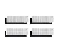 JVEIWAD Hepa Filter Spare Parts Repalcement Compatible With Xiaomi Mijia Mi G1 MJSTG1 Robotic Vacuum Cleaner Sponge Filter Accessories(4pcs)