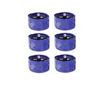 JVEIWAD Hepa Post Compatible With V6 DC58 DC59 DC62 DC61 DC74 Animal Absolute Cordless Vacuum Cleaner Replacement Parts(MULTI)
