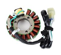 JVEIWAD Magneto Engine Generator Stator Coil Compatible With Yamaha DT230 DT 230 Lanza 1997-1998 4TP-85510-00 Motorcycle Generator Charging