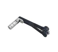 JVEIWAD Motorbike Gear Shifter Motorcycle Gear Shift Lever Shifter Pedal Compatible with Z800 Z900 Z900RS Z1000SX Gear Shift Lever 2012-2019(Sliver)