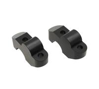 JVEIWAD Motorcycle Accessories Pull-Back Handlebar Risers Compatible With Speed400 Speed 400 2024-(Speed 400 logo)