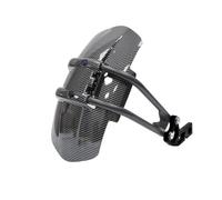 JVEIWAD Motorcycle Accessories Rear Fender Mudguard Hugger Splash Guard Cover Compatible With HONDA X-ADV 750 2017-2025 Compatible With FORZA 750 2021-2025(Black-Blue)