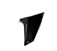 JVEIWAD Motorcycle Accessories Side Fairing Air Intake Cover Panel Compatible With Yamaha MT-09 FZ-09 2017 2018 2019 2020(Unpainted Right)