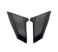 JVEIWAD Motorcycle Accessories Side Fairing Air Intake Cover Panel Compatible With Yamaha MT-09 FZ-09 2017 2018 2019 2020(Matte Black)