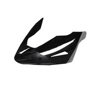 JVEIWAD Motorcycle Belly Pan Lower Engine Spoiler Fairing Frame Panel Cover Accessories Compatible With Kawasaki ER6N 2012 2013 2014 2015 2016(Glossy Black)