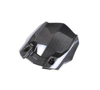 JVEIWAD Motorcycle Carbon Fiber Modified Parts Rear Fender Hugger Mudguard Compatible With Yamaha R1 R1M 2009-2022 2023 MT10 FZ10 2016-2022 2023(Twill Glossy MT10)