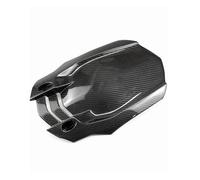 JVEIWAD Motorcycle Carbon Fiber Modified Parts Rear Fender Hugger Mudguard Compatible With Yamaha R1 R1M 2009-2022 2023 MT10 FZ10 2016-2022 2023(Twill Glossy R1)