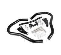 JVEIWAD Motorcycle Crash Bars Bar Highway Engine Guard Bumper Stunt Cage Protection Accessories Compatible With BMW R18 Classic 2020 2021-2024(Black)