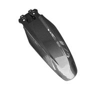JVEIWAD Motorcycle Front Fender Mudguard Flap Splash Cover Protector CL-500 Compatible With Honda CL250 CL300 CL 300 250 2023-2024(Carbon Fiber Look)