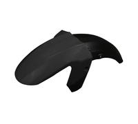 JVEIWAD Motorcycle Front Wheel Hugger Fender Mudguard Mud Splash Guard Fairing Cover Compatible With Kawasaki ER6N 6N 6N 2009 2010 2011(Black-1 Set)