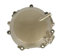 JVEIWAD Motorcycle Left Stator Engine Cover Crankcase Compatible With Kawasaki Ninja ZX12R ZX-12R 2002-2006 2005