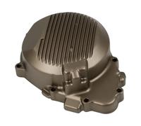 JVEIWAD Motorcycle Left Stator Engine Crankcase Cover Compatible With Kawasaki Ninja ZX6R 1998-2002 ZZR600 2005-2008