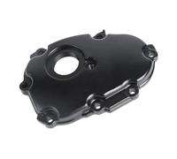 JVEIWAD Motorcycle Oil Pump Cover Crank Case Compatible With Yamaha YZF R6 600 2006-2024