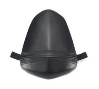 JVEIWAD Motorcycle Passenger Rear Seat Pillion Cushion Compatible With Yamaha YZF R1 2009-2014 2010 2011 2012 2013 Black