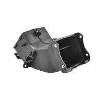 JVEIWAD Motorcycle Ram Air Intake Pipe Tube Duct Compatible With YAMAHA R1 YZF1000 YZF-R1 R1 2015-2019 Ventilation Hose-ABQA