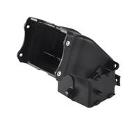 JVEIWAD Motorcycle Ram Air Intake Tube Duct Pipe Compatible With YAMAHA R1 YZF1000 2015-2016-2017