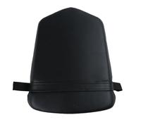 JVEIWAD Motorcycle Rear Passenger Cushion Seat Pillion Compatible With YAMAHA YZF R1 2000 2001