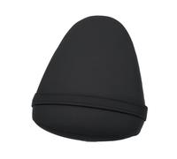 JVEIWAD Motorcycle Rear Passenger Seat Compatible With 2007-2008 Suzuki GSXR 1000 GSXR1000 GSX-R 1000 07 08