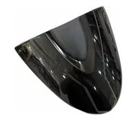 JVEIWAD Motorcycle Rear Seat Cowl Cover Seat Fairing Cover Cowl Rear Pillion Passenger Compatible With Trident 660 2021 2022 2023 2024(Glossy black)