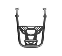 JVEIWAD Motorcycle Shelf Holder Compatible With HONDA CL250 CL300 CL500 2023 2024 Rear Luggage Cargo Rack Carrier Box Mount Backrest