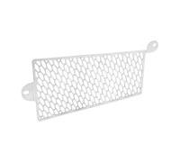 JVEIWAD Motorcycle Unpainted Radiator Guard Grill Net Protector Compatible With Harley Softail Fat Bob 114 Fat Boy Heritage Classic Low 2018-2022 19