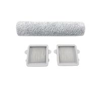 JVEIWAD Original Spare Parts Compatible With F25 Combo/Compatible With F25 ACE Roller Brush Washable HEPA Filter Wet And Dry Vacuum Cleaner Accessories(Pack1)