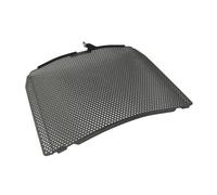 JVEIWAD Radiator Protective Cover Grill Guard Grille Protector Compatible With Kawasaki ZH2 Z H2 H2SX Ninja H2 R H2R SX SE