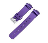 JVEIWAD Replace Bands Compatible With G Shock DW-5600/5000,GW-M5610/G-5600,GW-B5600,GLX-5600, DW-6900 Gshock Diving Sport Watchband Pearlescent(Purple)