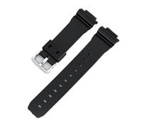JVEIWAD Replace Bands Compatible With G Shock DW-5600/5000,GW-M5610/G-5600,GW-B5600,GLX-5600, DW-6900 Gshock Diving Sport Watchband Pearlescent(Black)