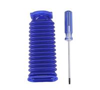 JVEIWAD Replacement V7 Hose Compatible with V6 V8 V10 V11 Soft Plush Floor Brush Hose Vacuum Cleaner Flexible Tube Home Accessories